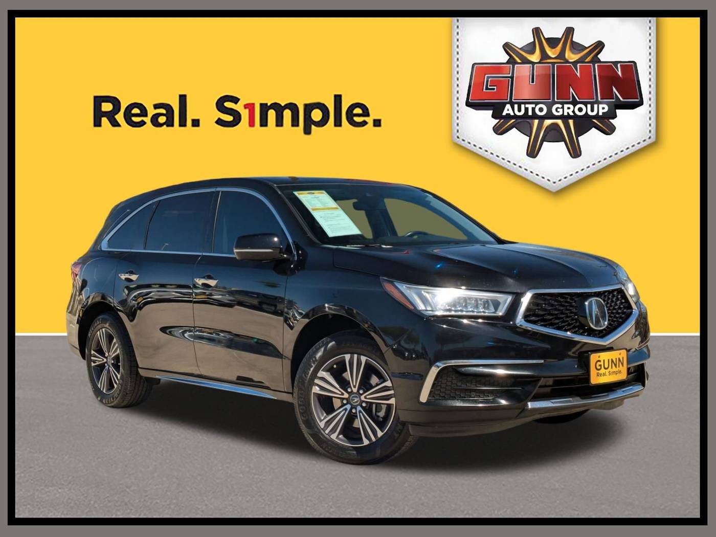 2018 Acura MDX Standard — SUV — 112,986 mi — San Antonio, TX