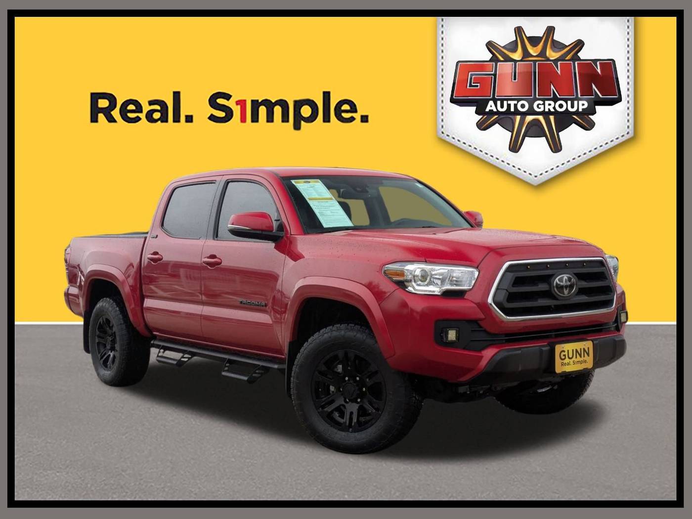 2022 Toyota Tacoma SR5 — Pickup Truck — 28,308 mi — San Antonio, TX