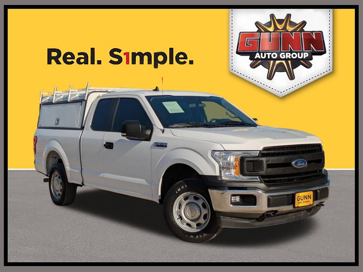 2020 Ford F-150 XL — Pickup Truck — 132,486 mi — San Antonio, TX