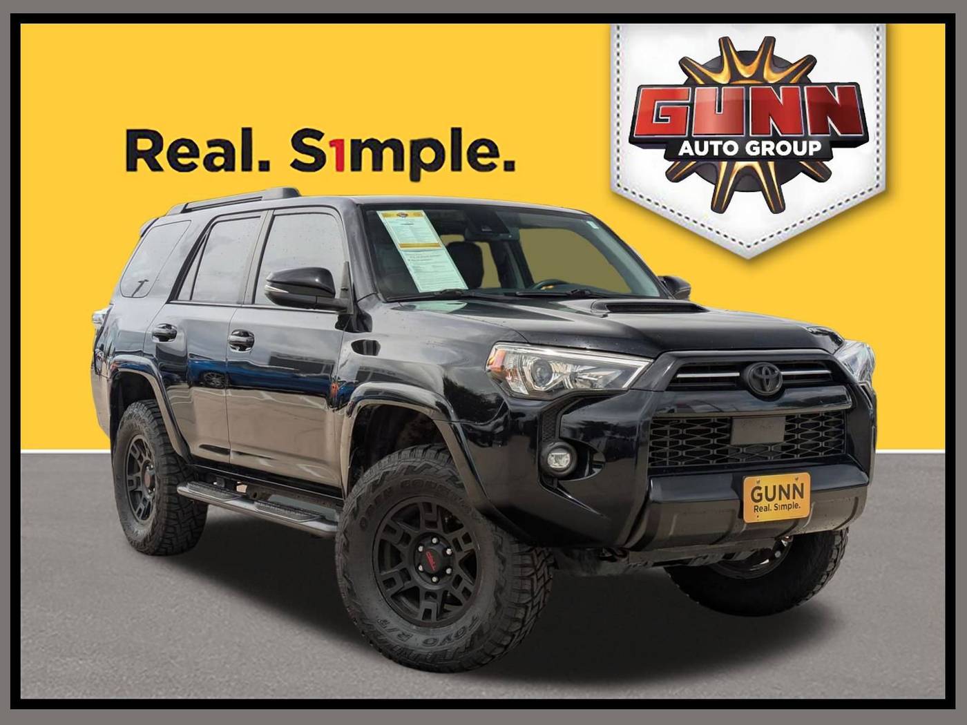 2021 Toyota 4Runner Venture — SUV — 57,648 mi — San Antonio, TX