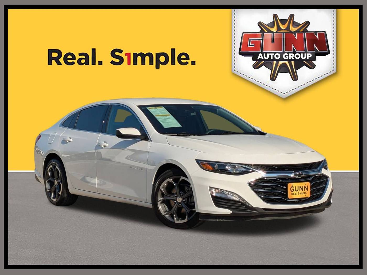 2023 Chevrolet Malibu LT — Sedan — 23,760 mi — San Antonio, TX