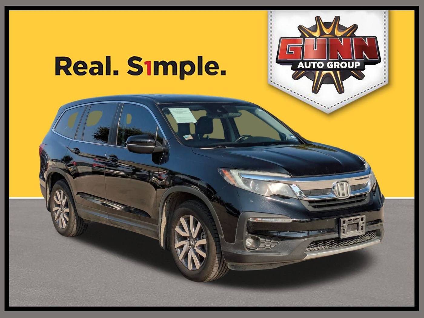 2019 Honda Pilot EX-L — SUV — 96,037 mi — San Antonio, TX