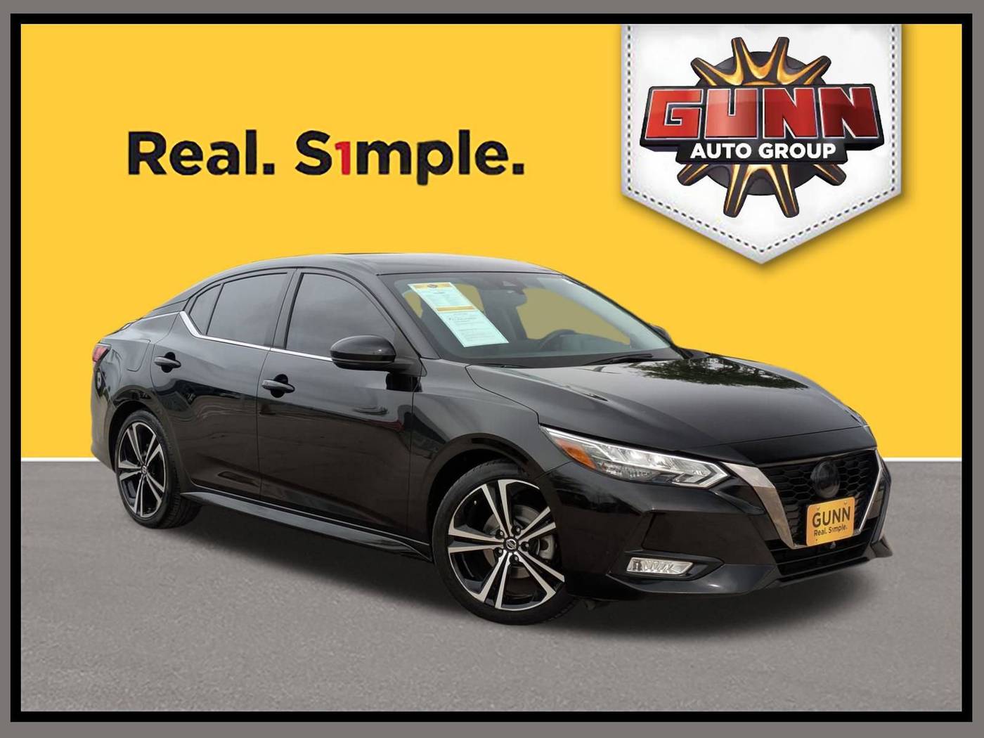2022 Nissan Sentra SR — Sedan — 86,055 mi — San Antonio, TX