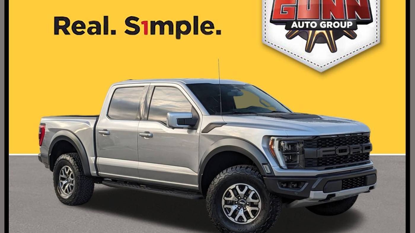 2023 Ford F-150 Raptor — Pickup Truck — 26,227 mi — San Antonio, TX