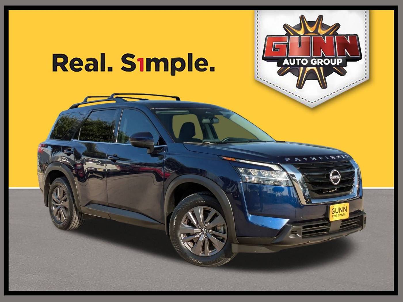 2022 Nissan Pathfinder SV — SUV — 32,626 mi — San Antonio, TX