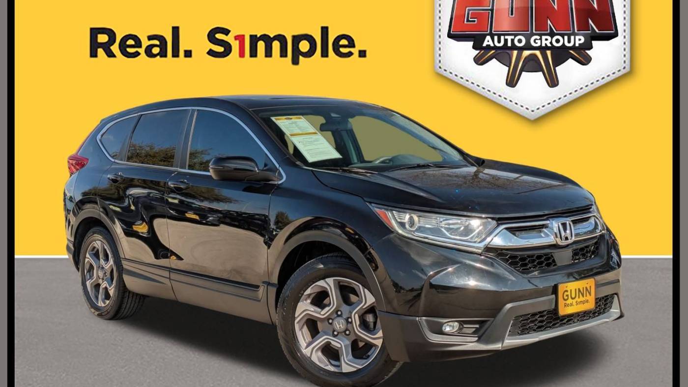2017 Honda CR-V EX — SUV — 85,227 mi — San Antonio, TX