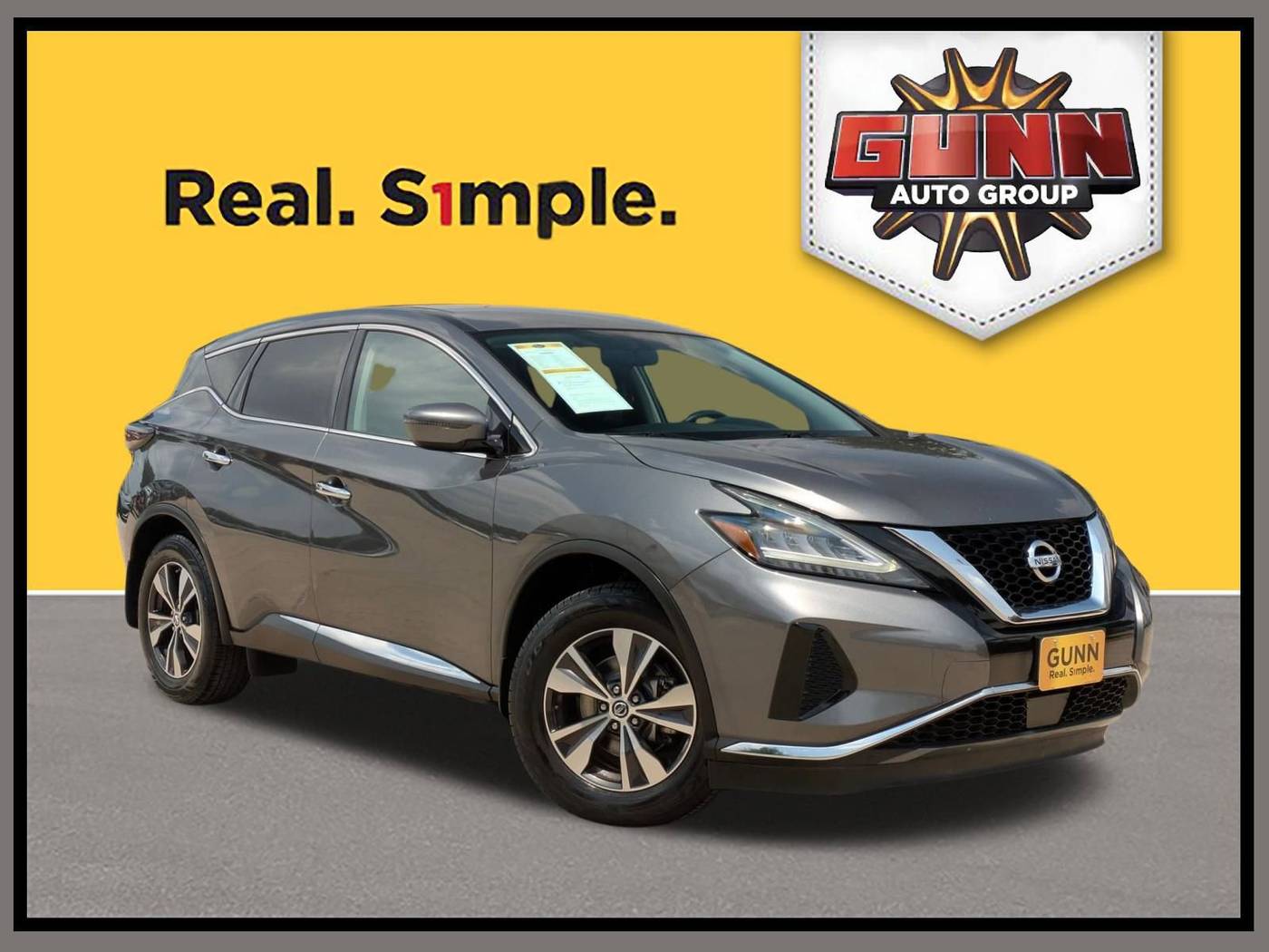 2019 Nissan Murano S — SUV — 121,130 mi — San Antonio, TX