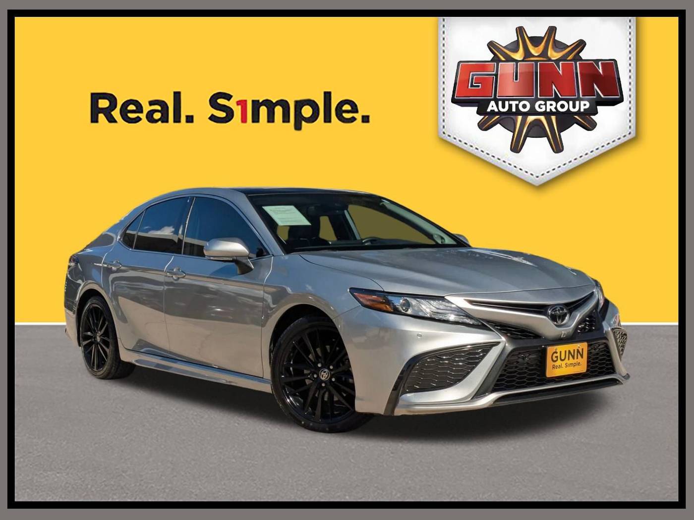 2024 Toyota Camry XSE V6 — Sedan — 46,360 mi — San Antonio, TX