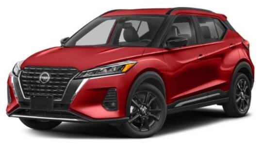2024 Nissan Kicks SR — SUV — 5,195 mi — San Antonio, TX