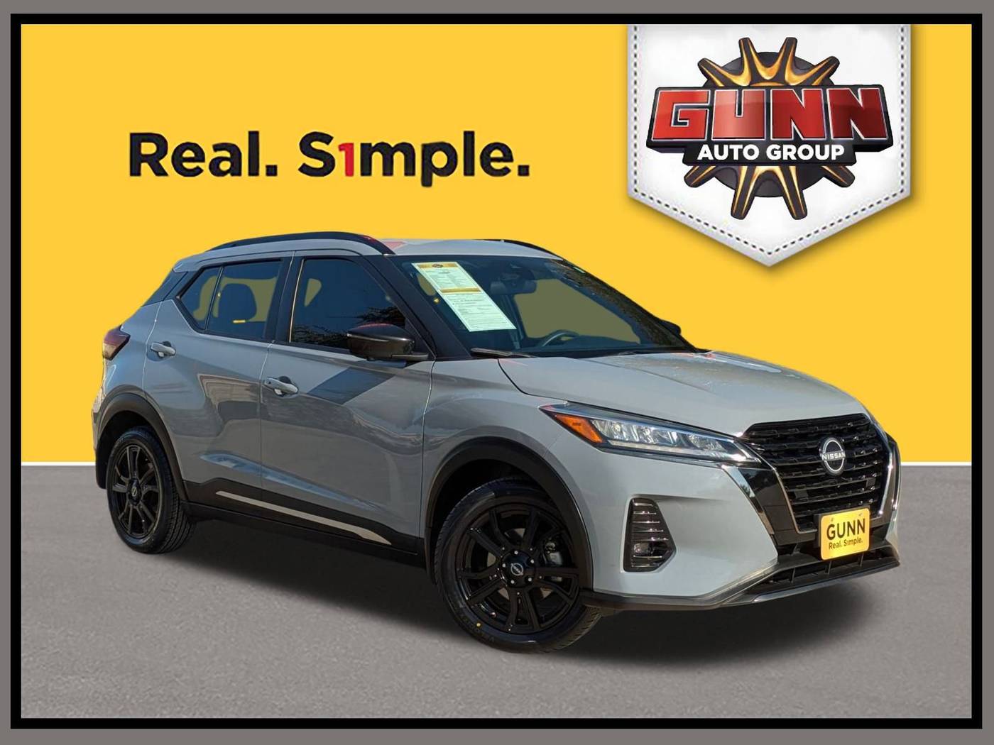 2023 Nissan Kicks SR — SUV — 43,565 mi — San Antonio, TX