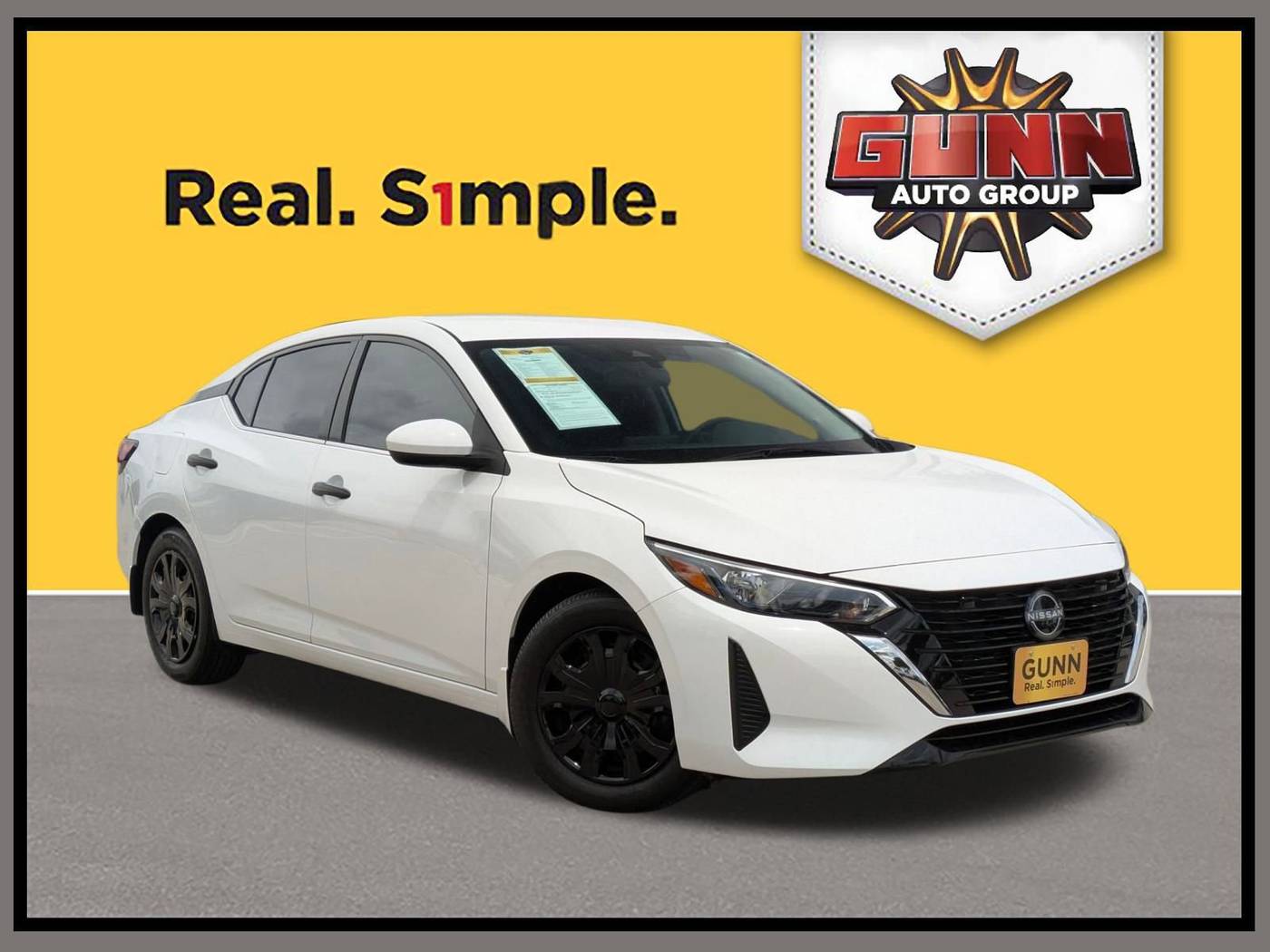 2024 Nissan Sentra S — Sedan — 22,983 mi — San Antonio, TX