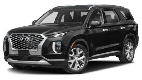 2022 Hyundai Palisade SEL — SUV — 60,819 mi — San Antonio, TX