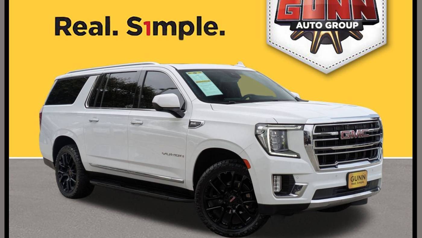 2023 GMC Yukon SLT — SUV — 63,340 mi — San Antonio, TX