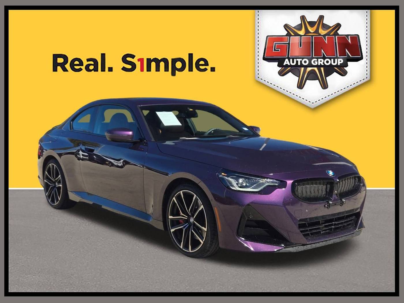 2022 BMW 2 Series 230i — Coupe — 34,182 mi — San Antonio, TX