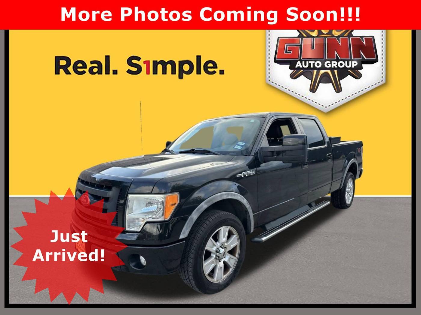 2010 Ford F-150 XL — Pickup Truck — 121,386 mi — San Antonio, TX