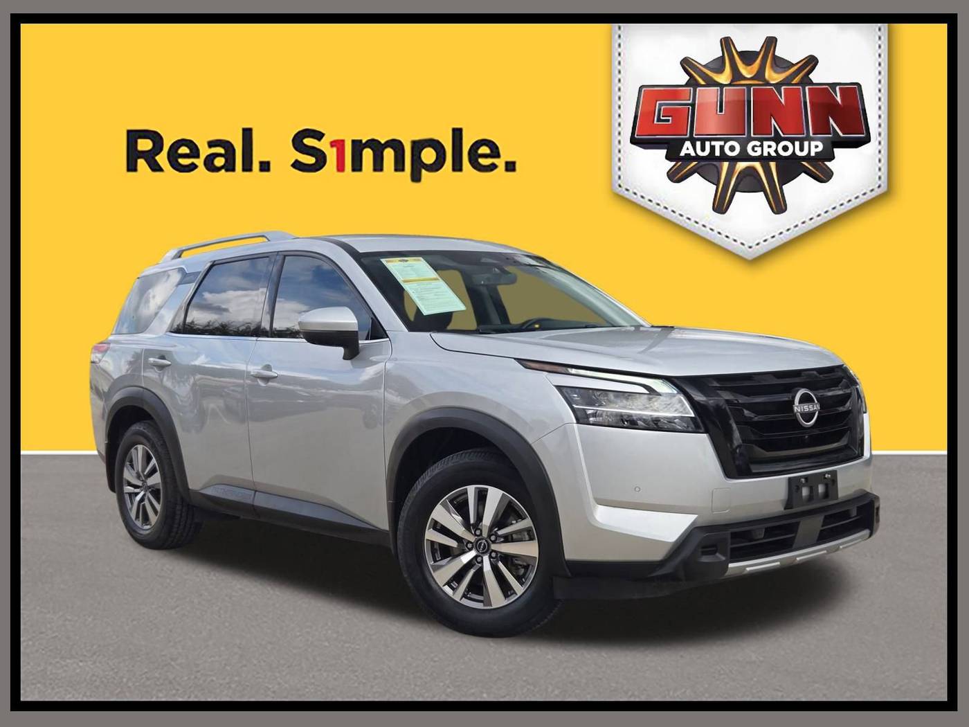 2023 Nissan Pathfinder SL — SUV — 64,926 mi — San Antonio, TX