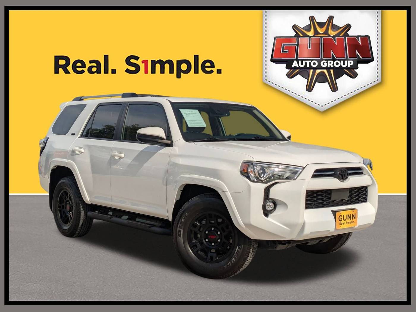2023 Toyota 4Runner SR5 — SUV — 20,346 mi — San Antonio, TX