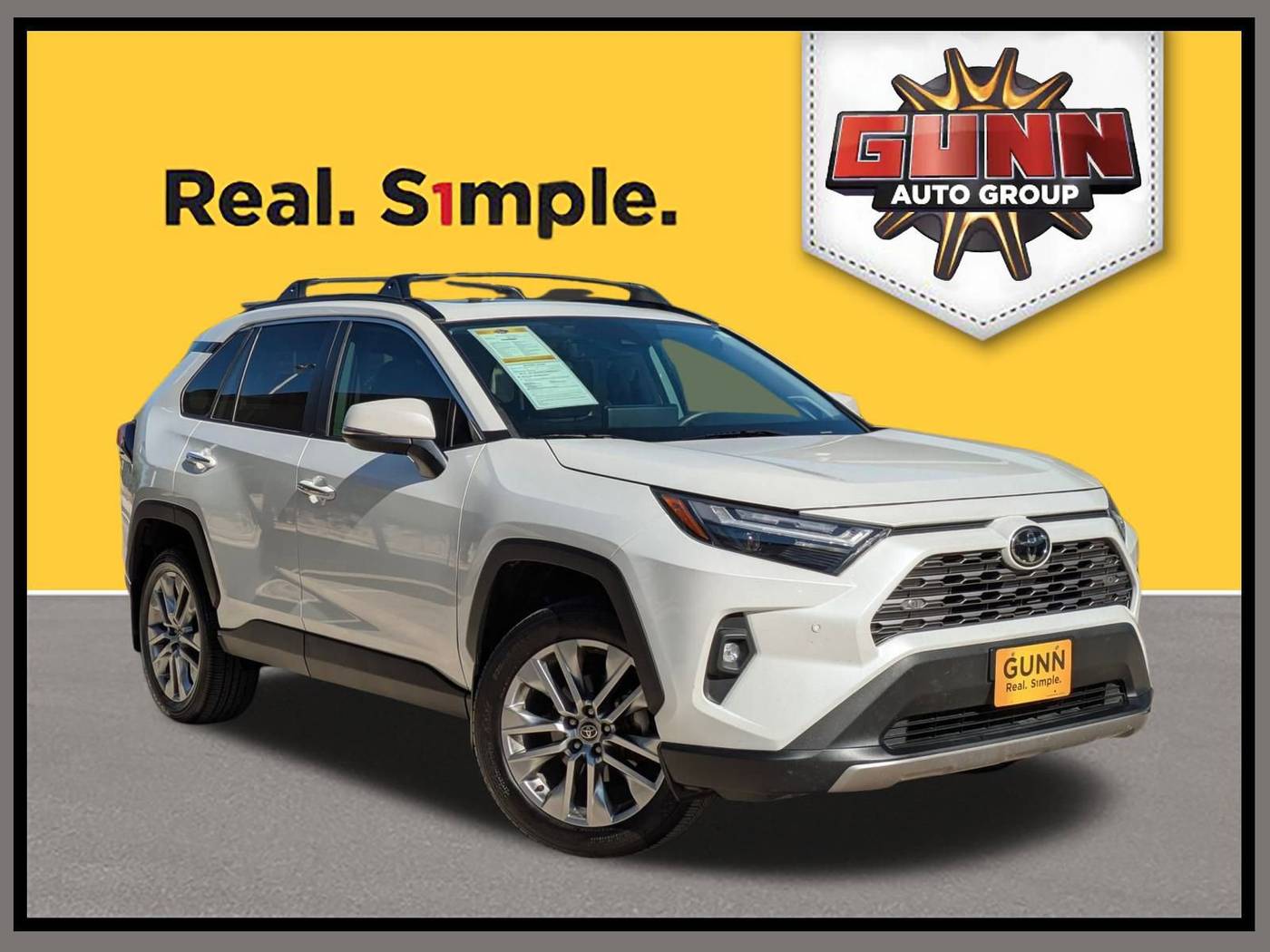 2023 Toyota RAV4 Limited — SUV — 35,508 mi — San Antonio, TX