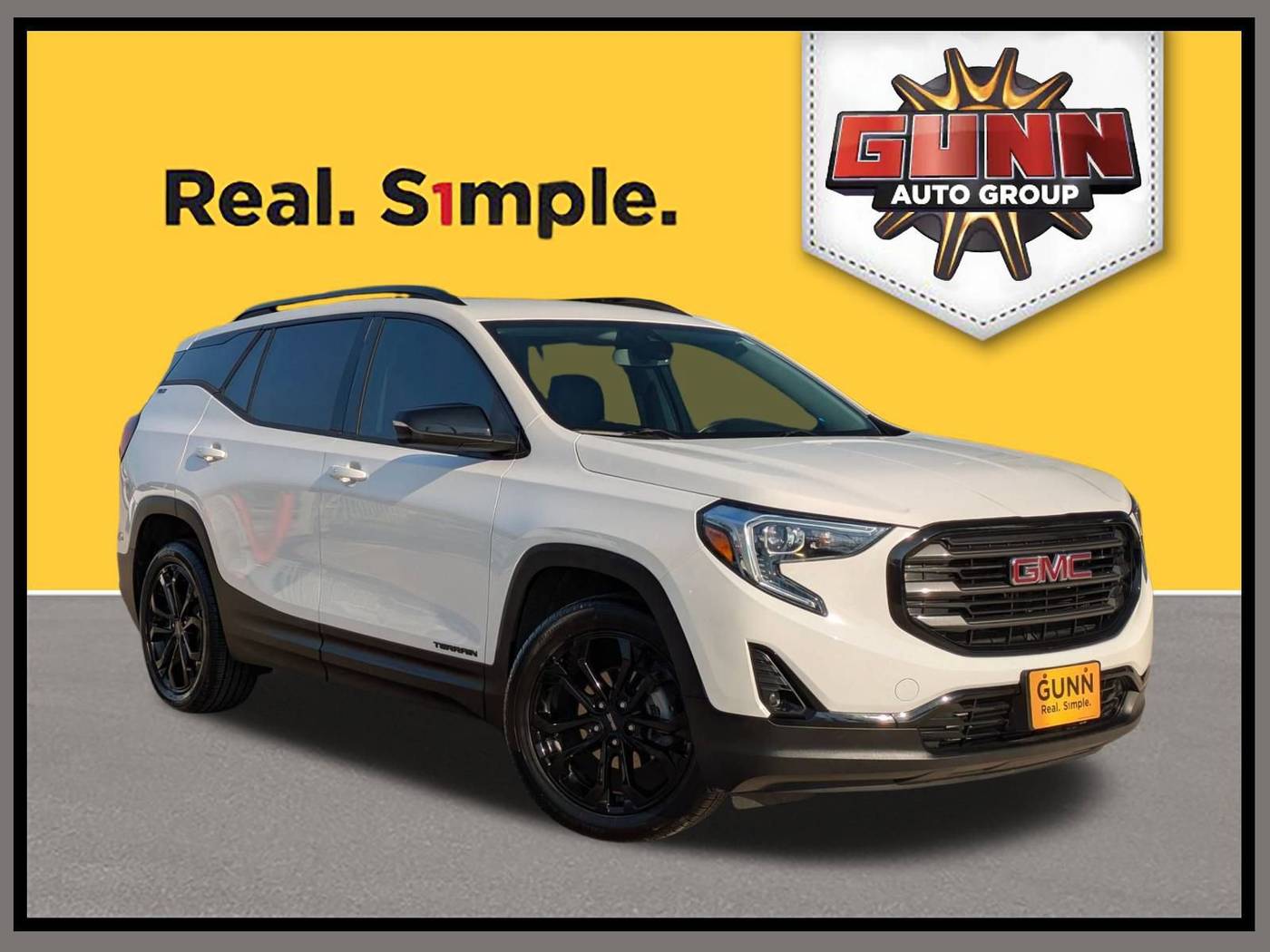 2021 GMC Terrain SLT — SUV — 65,365 mi — San Antonio, TX