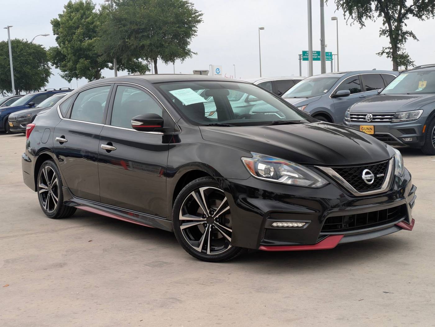 2017 Nissan Sentra NISMO — Sedan — 86,240 mi — San Antonio, TX