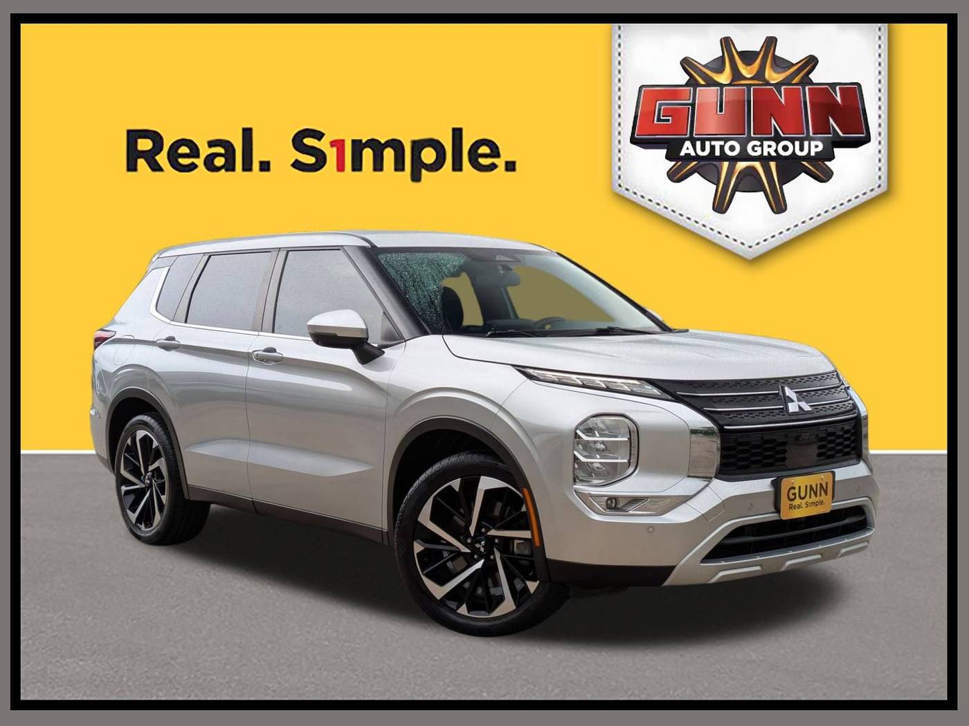 2022 Mitsubishi Outlander SE — SUV — 44,984 mi — San Antonio, TX