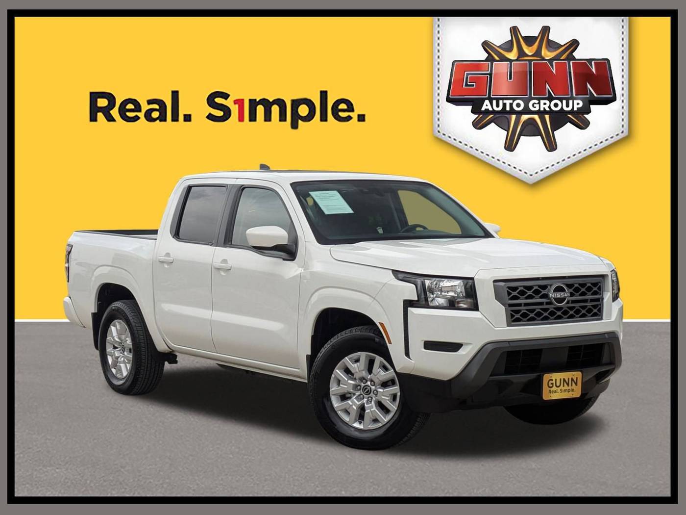 2022 Nissan Frontier SV — Pickup Truck — 14,962 mi — San Antonio, TX