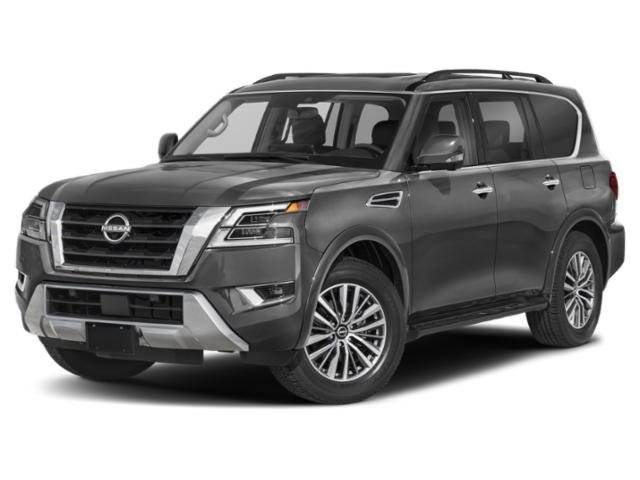 2024 Nissan Armada SL — SUV — 16,242 mi — San Antonio, TX