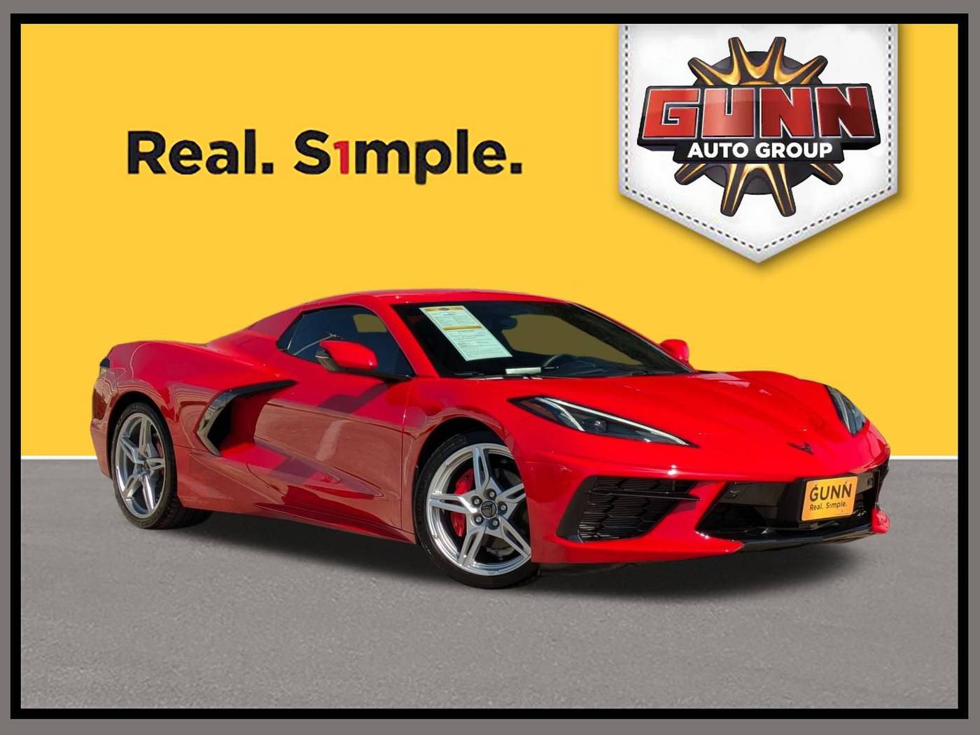 2022 Chevrolet Corvette 2LT — Convertible — 4,160 mi — San Antonio, TX