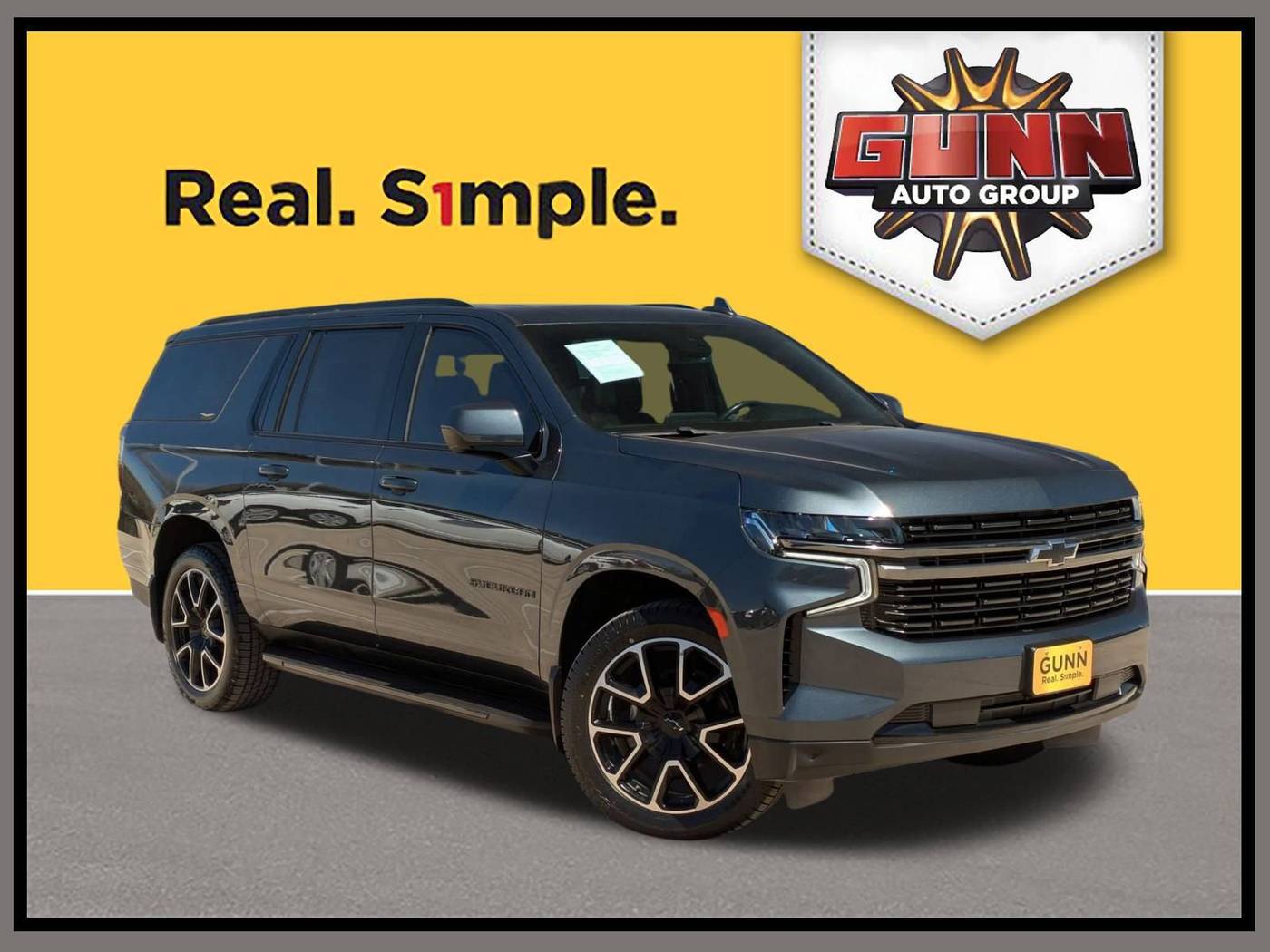 2021 Chevrolet Suburban RST — SUV — 61,303 mi — San Antonio, TX