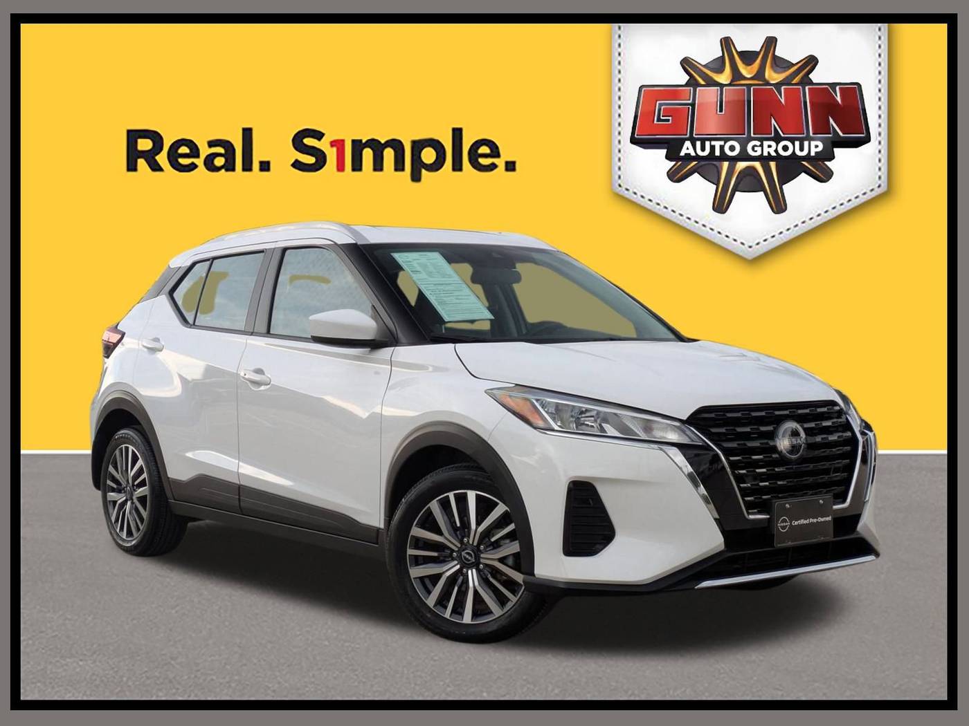 2023 Nissan Kicks SV — SUV — 9,266 mi — San Antonio, TX