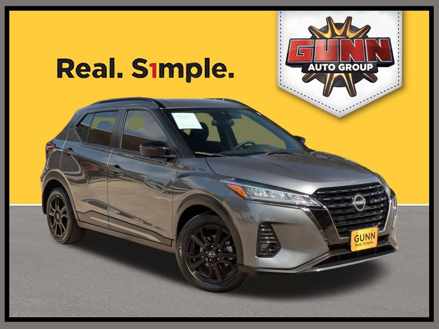 2023 Nissan Kicks SR — SUV — 16,776 mi — San Antonio, TX