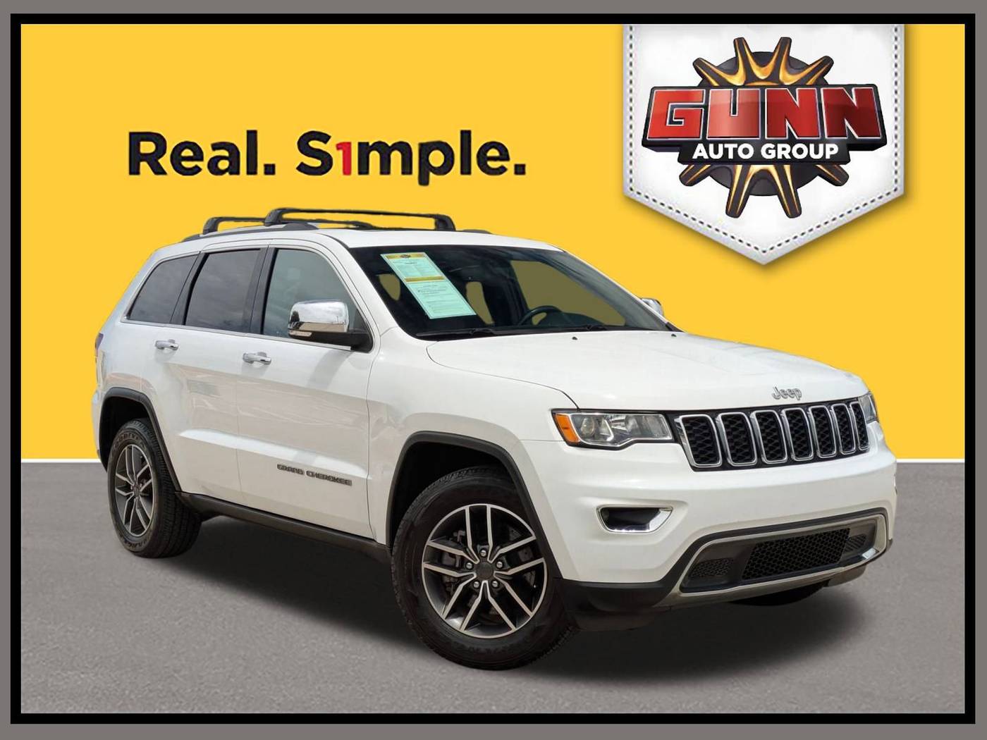 2021 Jeep Grand Cherokee WK Limited — SUV — 92,143 mi — San Antonio, TX
