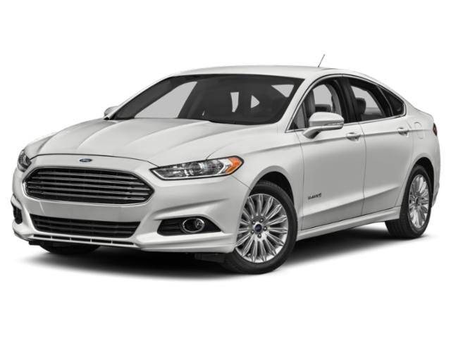 2015 Ford Fusion Hybrid SE — Sedan — 112,257 mi — San Antonio, TX