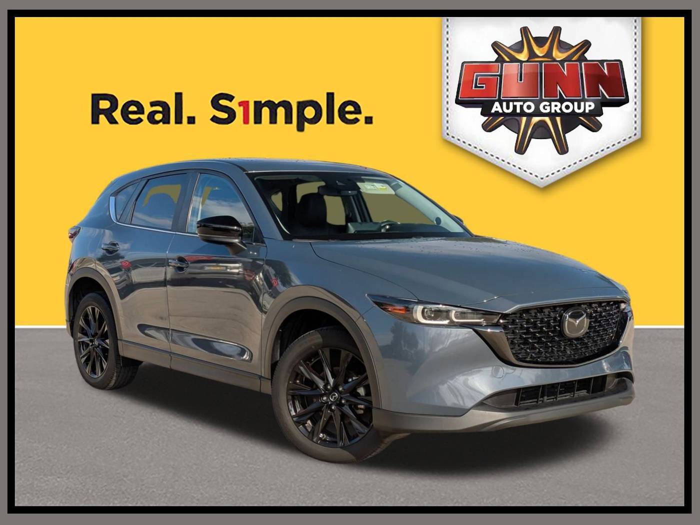 2024 Mazda CX-5 2.5 S Carbon Edition — SUV — 29,378 mi — San Antonio, TX