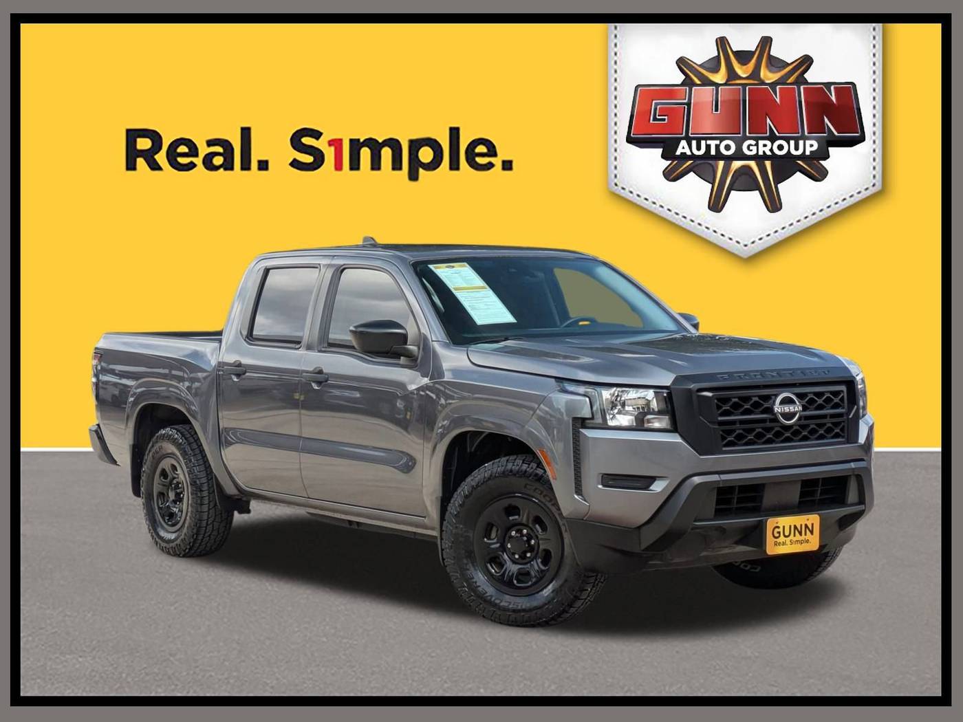 2022 Nissan Frontier S — Pickup Truck — 45,554 mi — San Antonio, TX