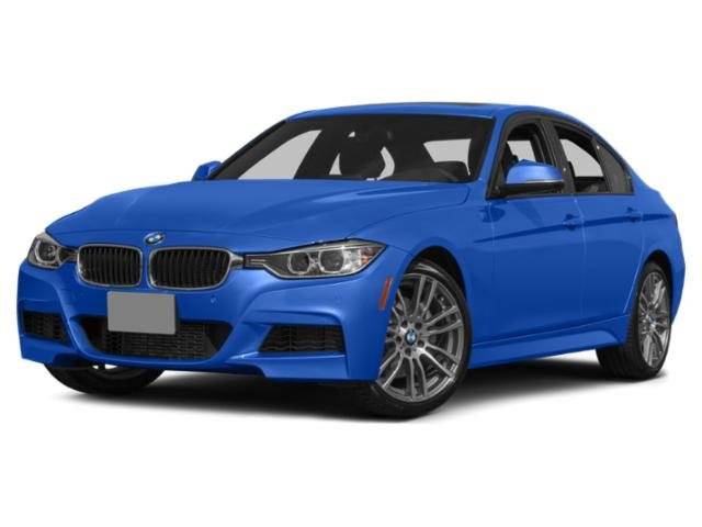 2015 BMW 3 Series 335i — Sedan — 89,463 mi — San Antonio, TX