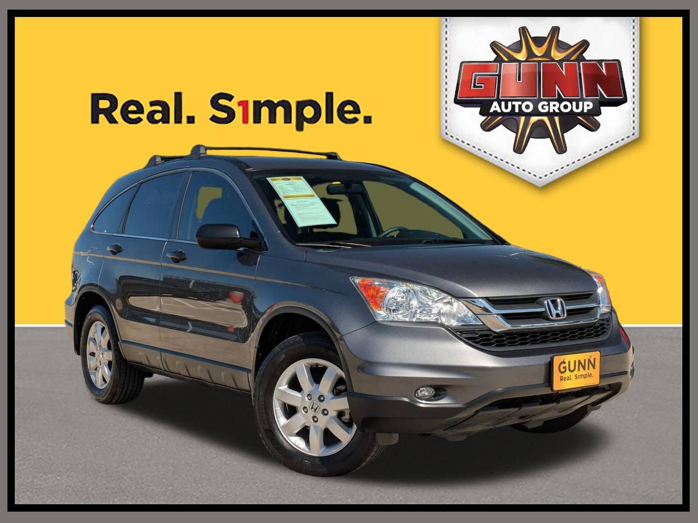 2011 Honda CR-V SE — SUV — 114,211 mi — San Antonio, TX