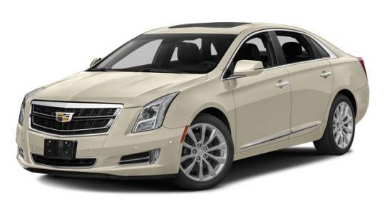 2016 Cadillac XTS Luxury Collection — Sedan — 80,752 mi — San Antonio, TX
