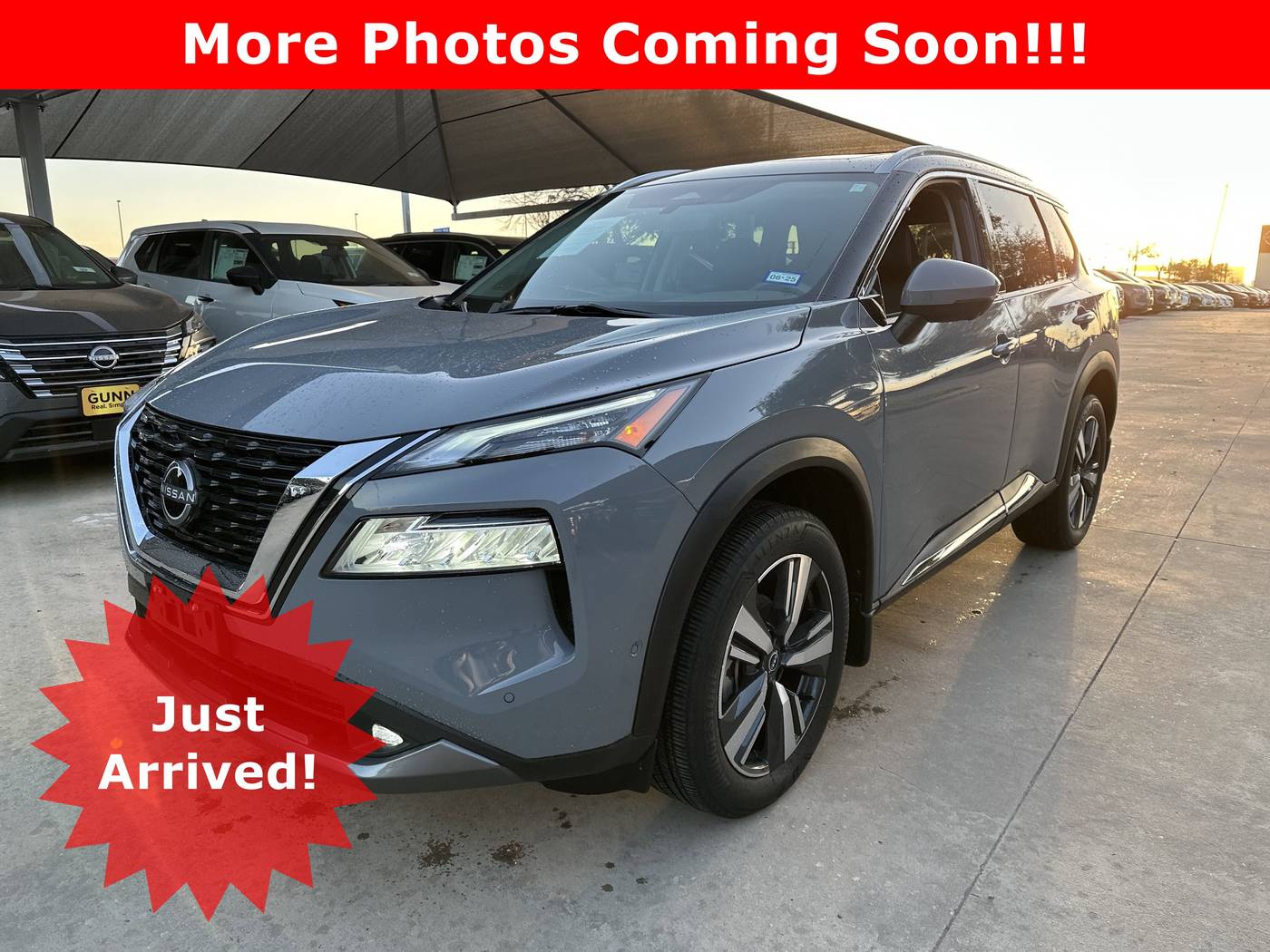 2022 Nissan Rogue SL — SUV — 32,534 mi — San Antonio, TX