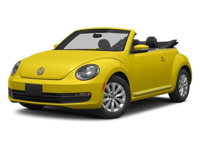 2014 Volkswagen Beetle TDI — Convertible — 35,744 mi — San Antonio, TX
