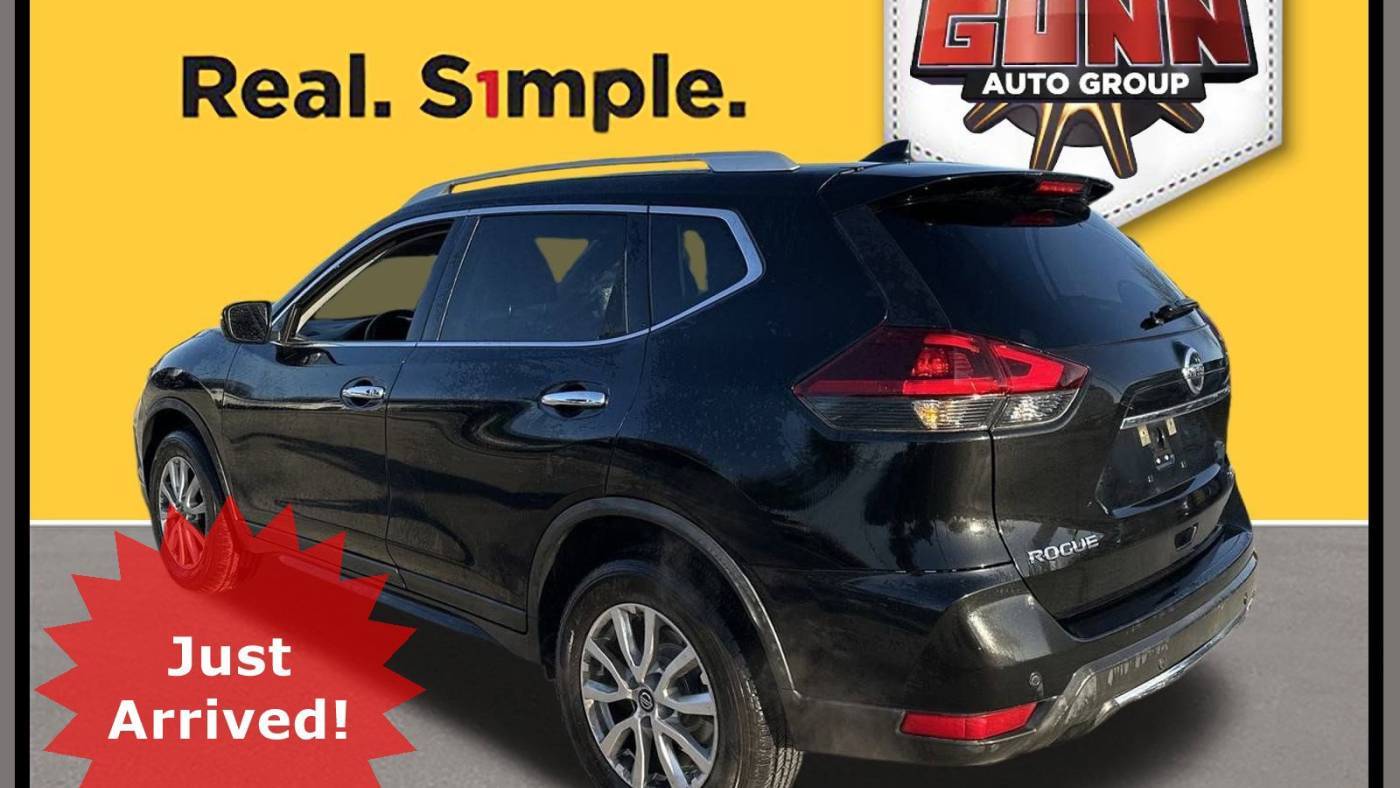 2020 Nissan Rogue SV — SUV — 58,797 mi — San Antonio, TX