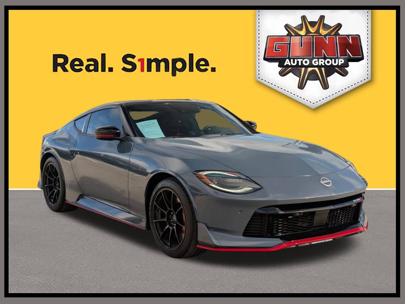 2024 Nissan Z NISMO — Coupe — 93 mi — San Antonio, TX