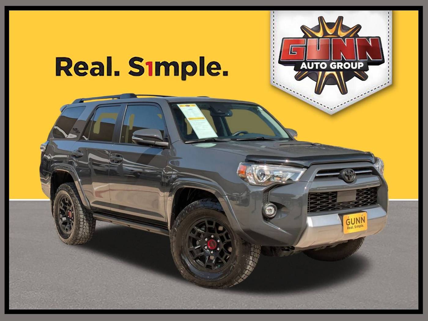 2024 Toyota 4Runner TRD Off Road Premium — SUV — 13,910 mi — San Antonio, TX