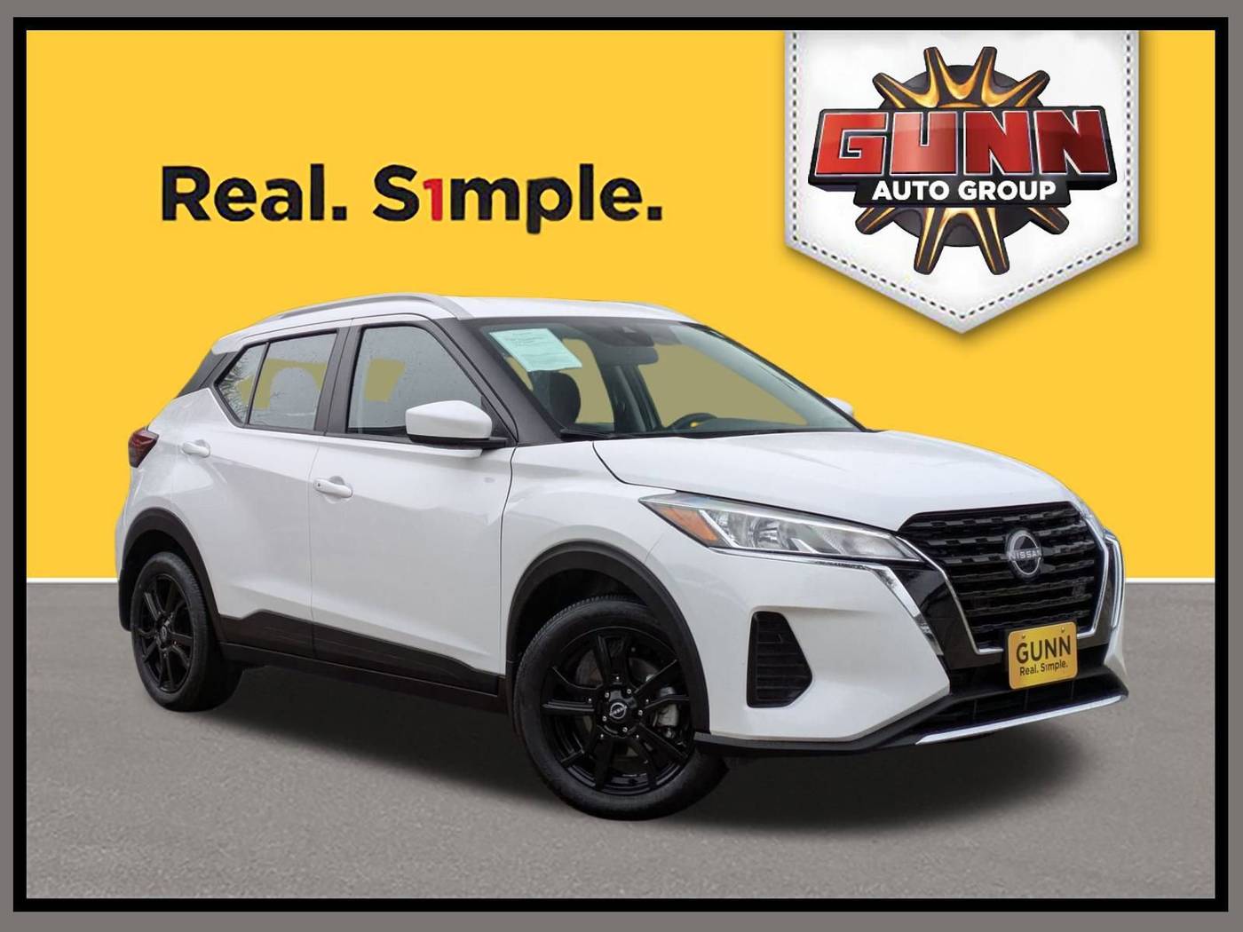 2023 Nissan Kicks SV — SUV — 16,426 mi — San Antonio, TX