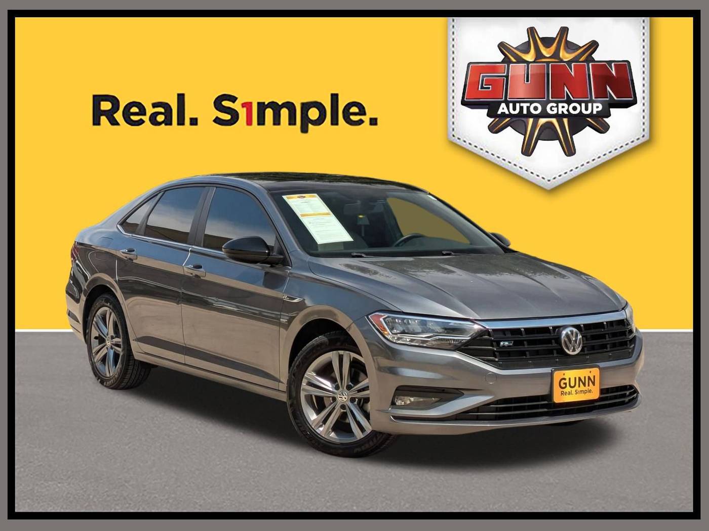2019 Volkswagen Jetta R-Line — Sedan — 75,132 mi — San Antonio, TX