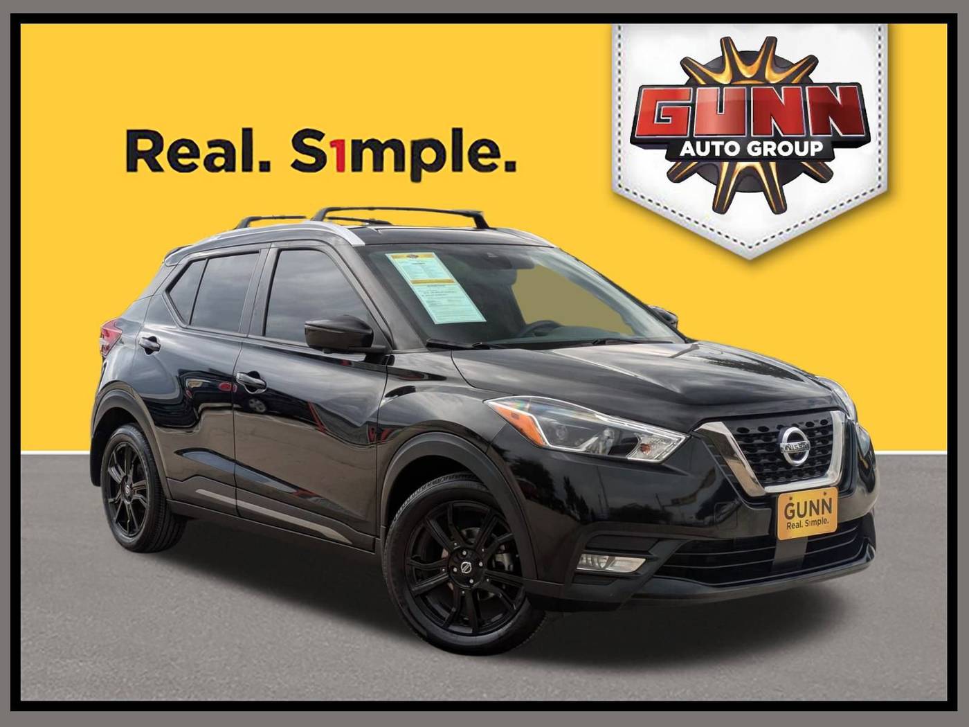 2020 Nissan Kicks SR — SUV — 53,135 mi — San Antonio, TX