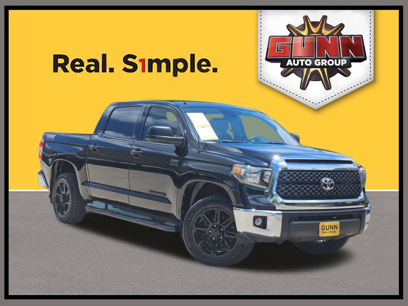 2019 Toyota Tundra SR5