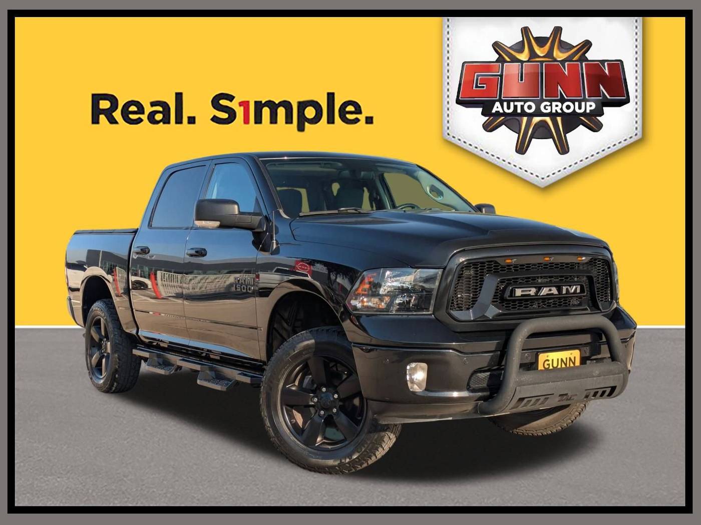 2018 Ram 1500 Big Horn — Pickup Truck — 68,474 mi — San Antonio, TX