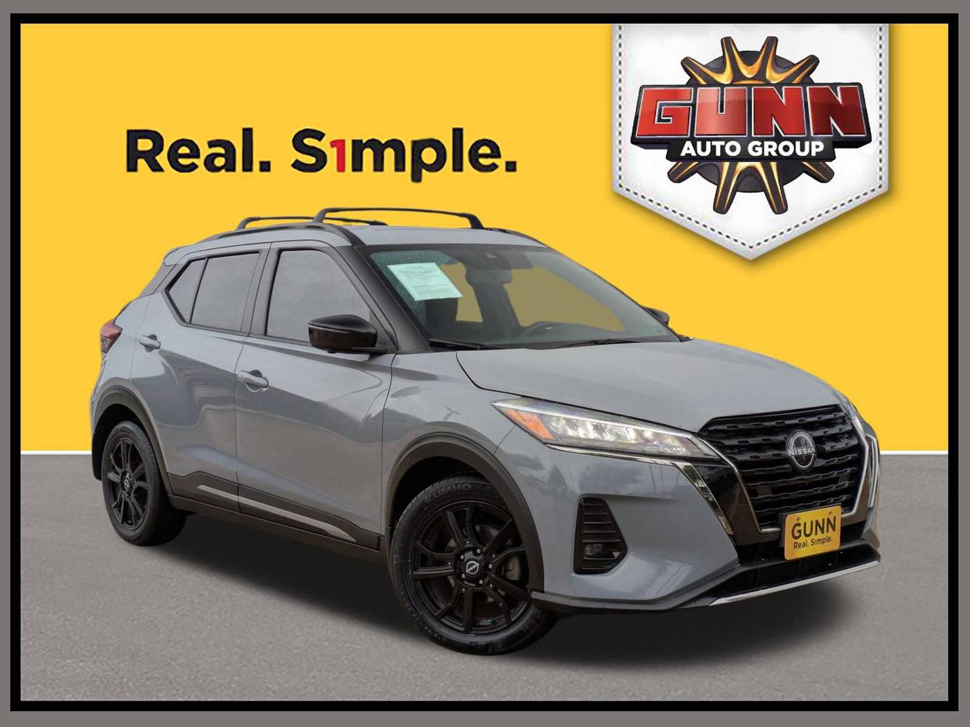 2022 Nissan Kicks SR — SUV — 25,103 mi — San Antonio, TX