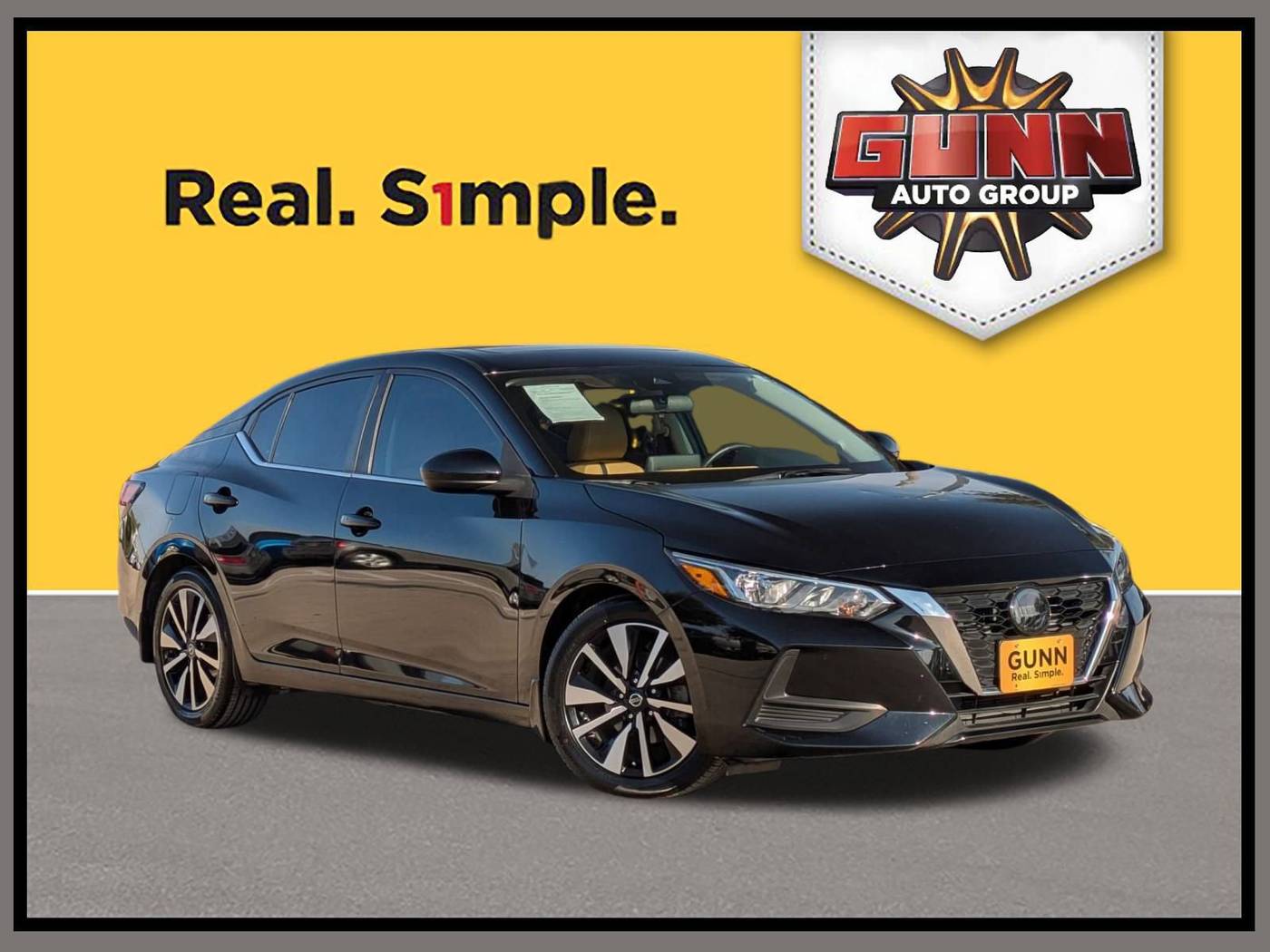 2023 Nissan Sentra SV — Sedan — 24,194 mi — San Antonio, TX